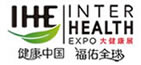 IHE 大健康展會(huì) logo